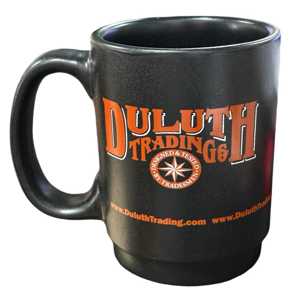 Duluth Trading Company Coffee Cup